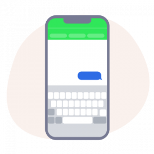 iOS app